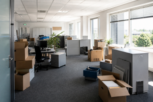 Büro und Gewerbeauflösung in Berlin durch POP Express Auflösung