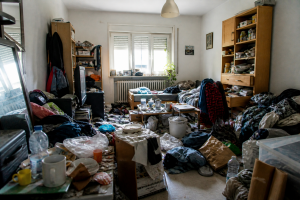 Messi-Wohnung Entrümpelung in Berlin